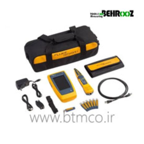 Fluke-Networks-LinkIQ™-Cable Network-Tester-Advanced-Kit